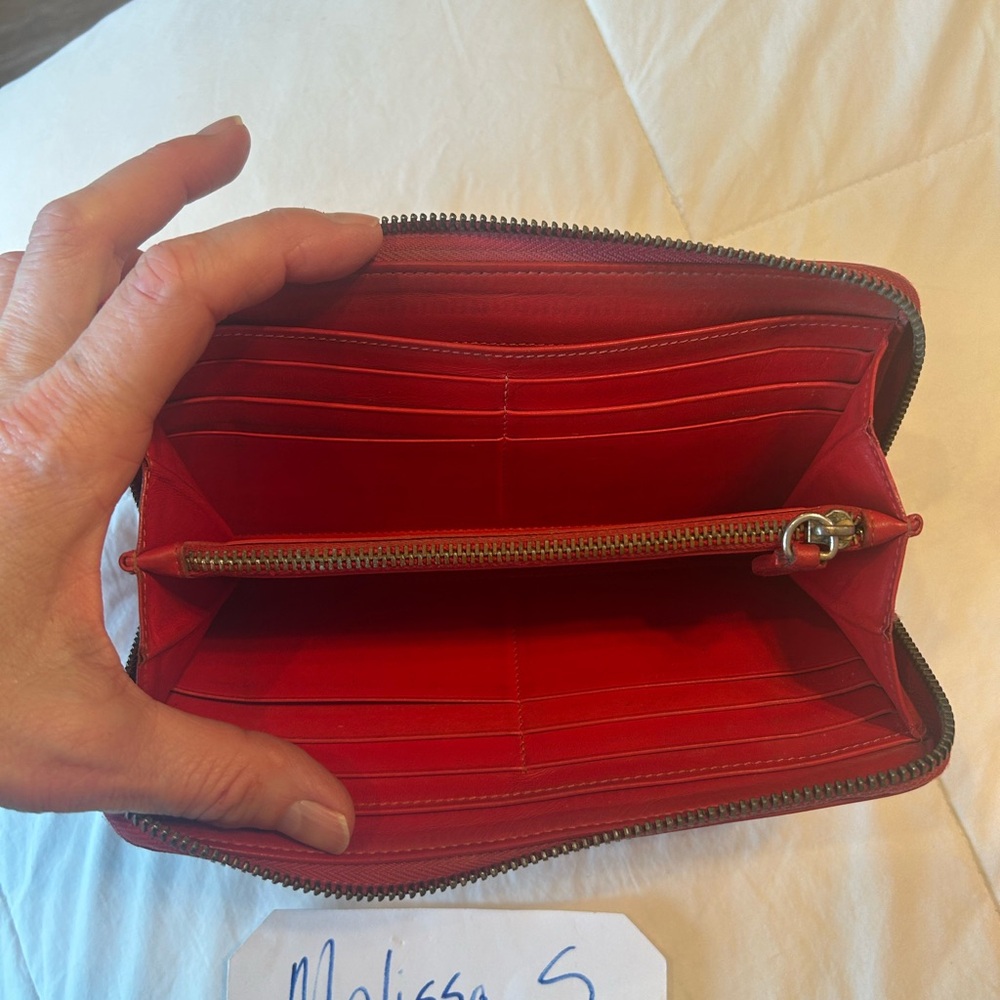 Christian Loubuiton spike wallet - Picture 9 of 13
